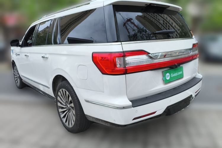 Used Lincoln Navigator 2018 3.5T Prestige Version China V Emission Standard

