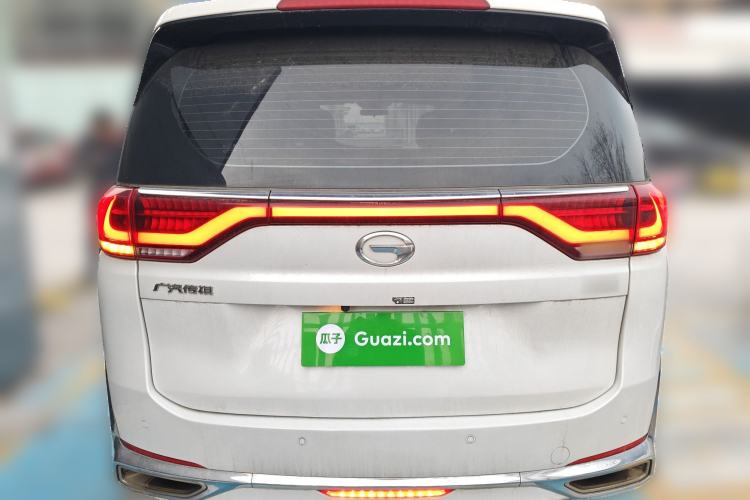 Used GAC Trumpchi M8  Rear