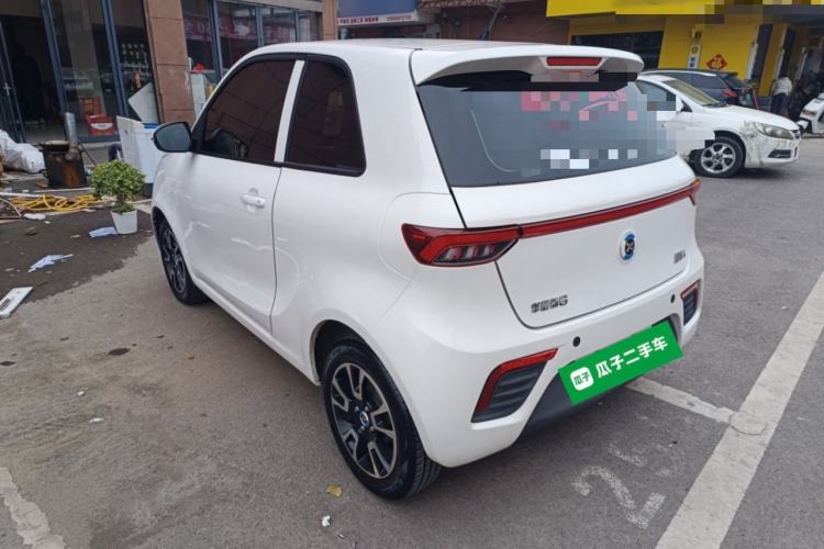 Used Brilliance Xinri i03A 2022 Rental Custom Edition