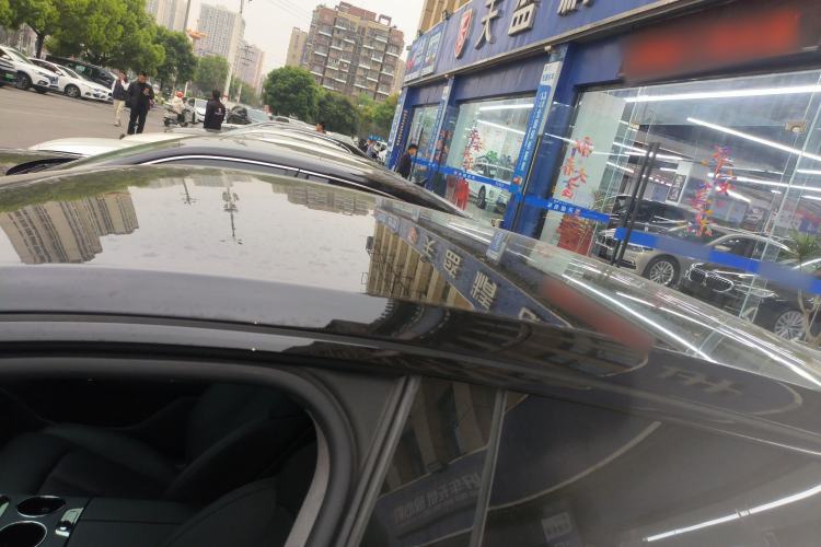 Used Leapmotor C01 2023 Range-Extended 316 Smart Edition Roof