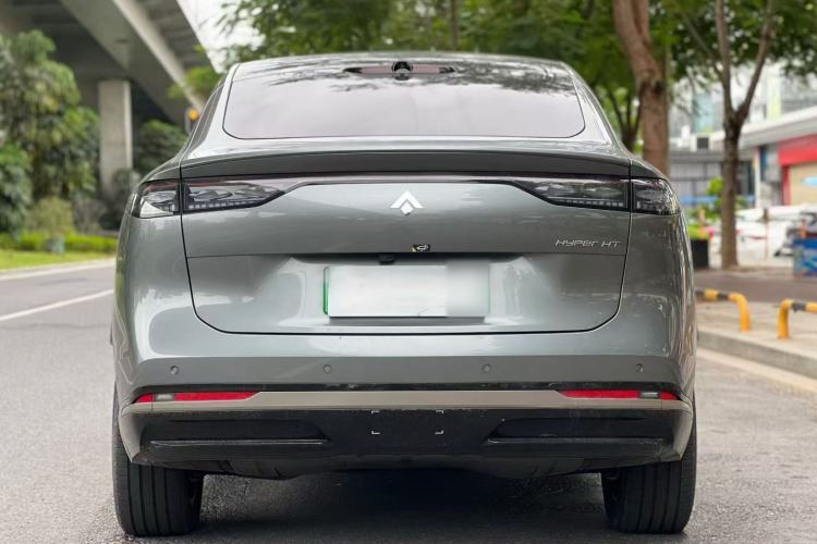 Used Hyptec HT 2023 670 Rear-Drive Ultra-High-Voltage NDA Version