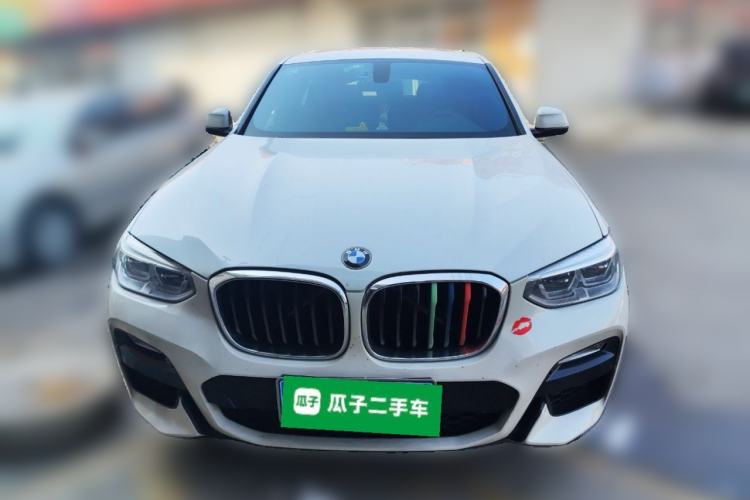 Used BMW X4 2019 xDrive25i M Sport Package