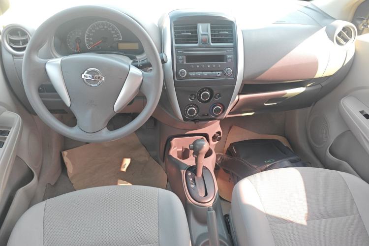 Used Nissan Sunny 2016 1.5XE CVT Leading Edition
