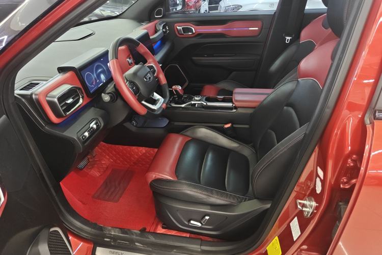 Used Geely Auto icon 2020 1.5TD i9 BSG Left Front Seat