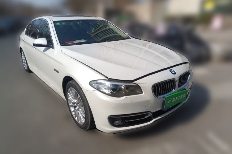 Used BMW 5 Series 2017 525Li Luxury Design Package