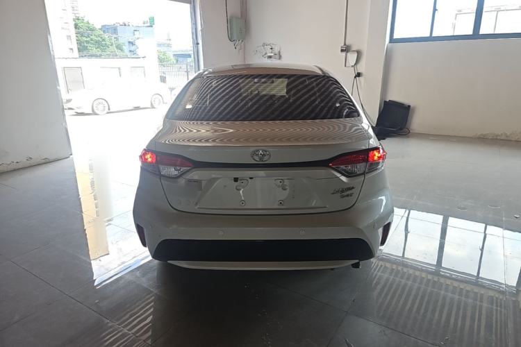 Used Toyota Levin 2019 185T CVT Luxury Edition China VI Standard