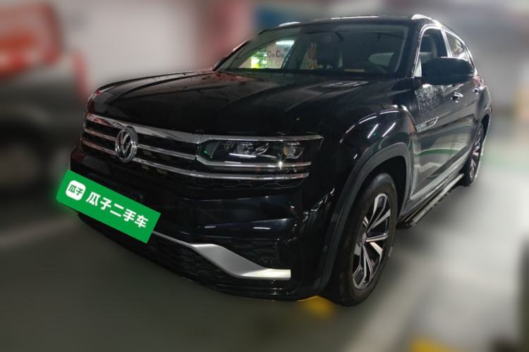 Used Volkswagen Teramont X 2020 Facelift 380TSI Four-Wheel Drive Luxury Edition