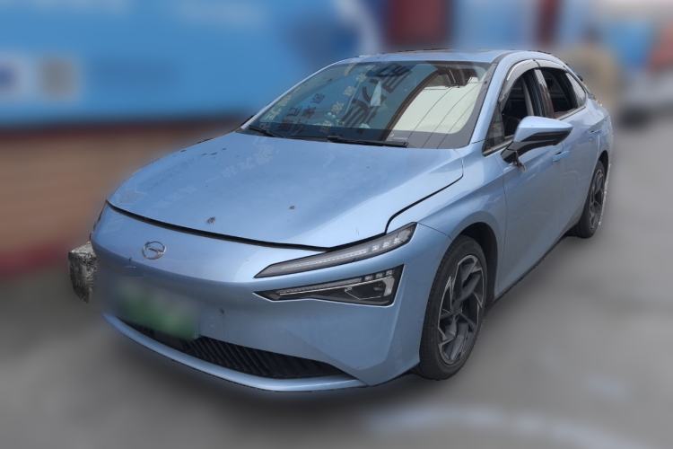 Used AION S MAX 2024 80 Star Edition Ternary Lithium