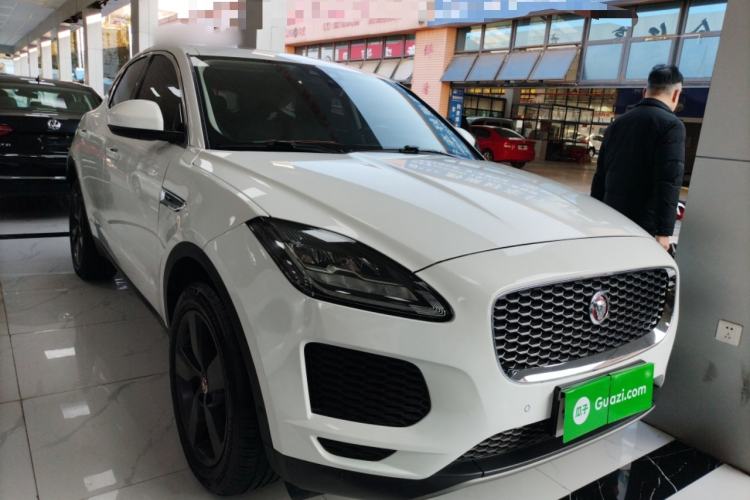 Used Jaguar E-PACE 2018 P250 S China VI
