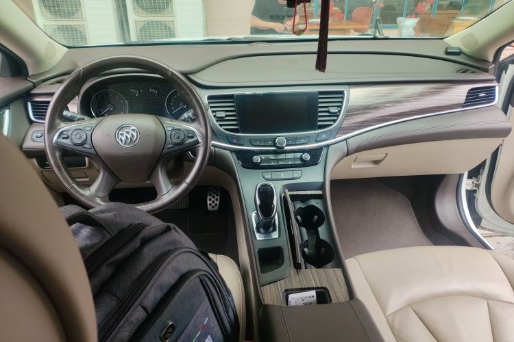 Used Buick LaCrosse 2016 Revised 20T Leading Edition
