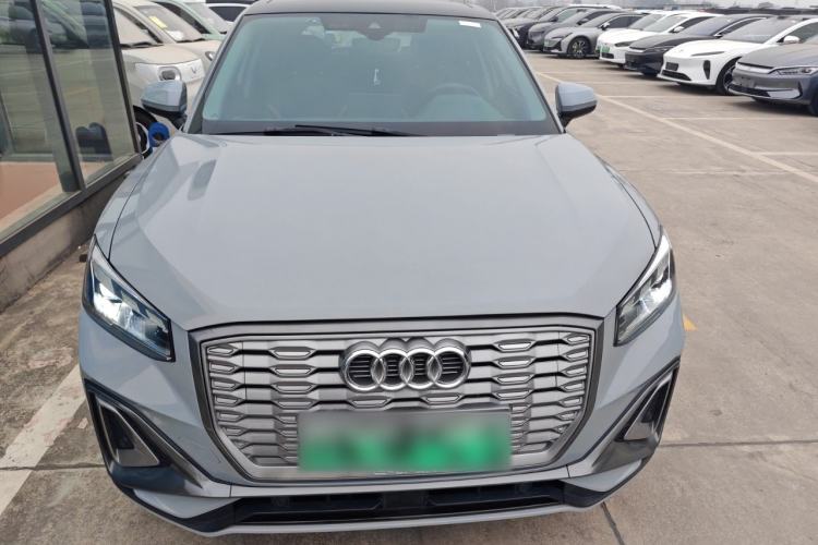 Used Audi Q2L e-tron 2022 Q2L e-tron Pure Electric Smart Enjoyment Model