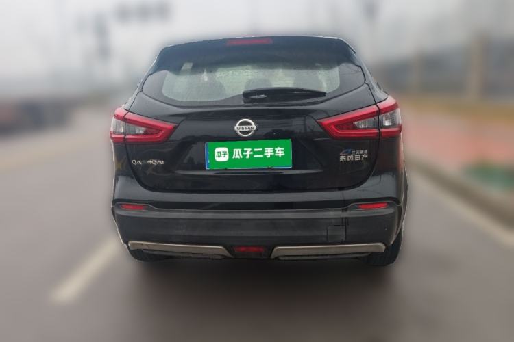 Used Nissan Qashqai 2021 2.0L CVT Smart Enjoyment Version
