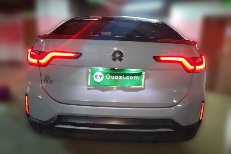 Used Nio EC6 2020 430 km Sport Version Rear