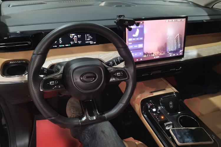 Used GAC Trumpchi E8 New Energy 2024 150km MAX+
