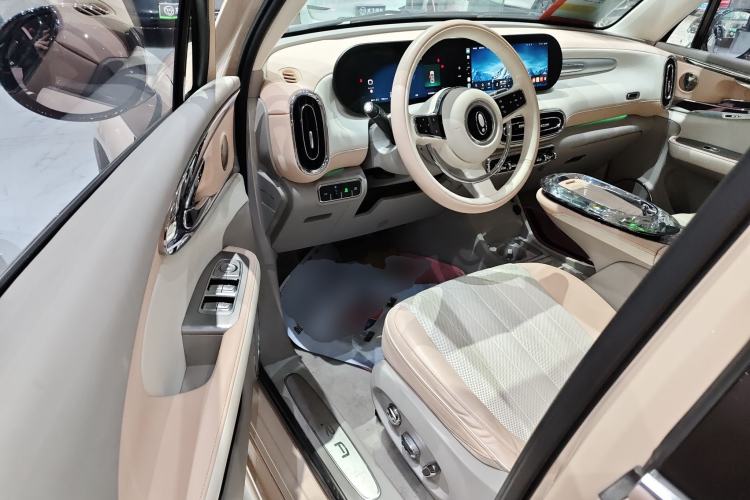 Used ORA Ballet Cat 2022 401 km Nutcracker Edition Driver Seat