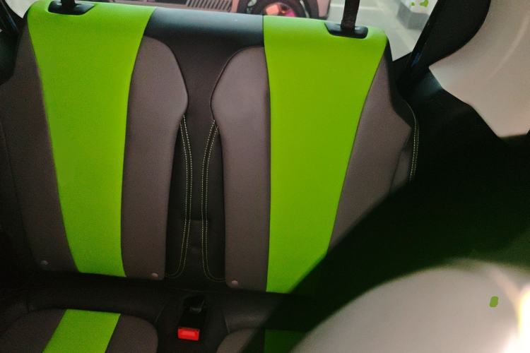 Used Roewe Clever 2021 302 km New Four-Seater Super-Efficient Version