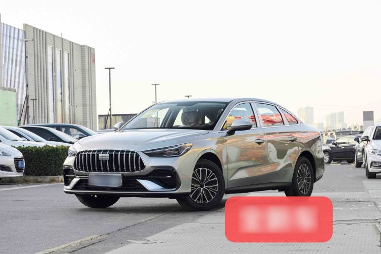 Used Geely Galaxy Stellar 6 2026 Model 60km Free-Style Edition