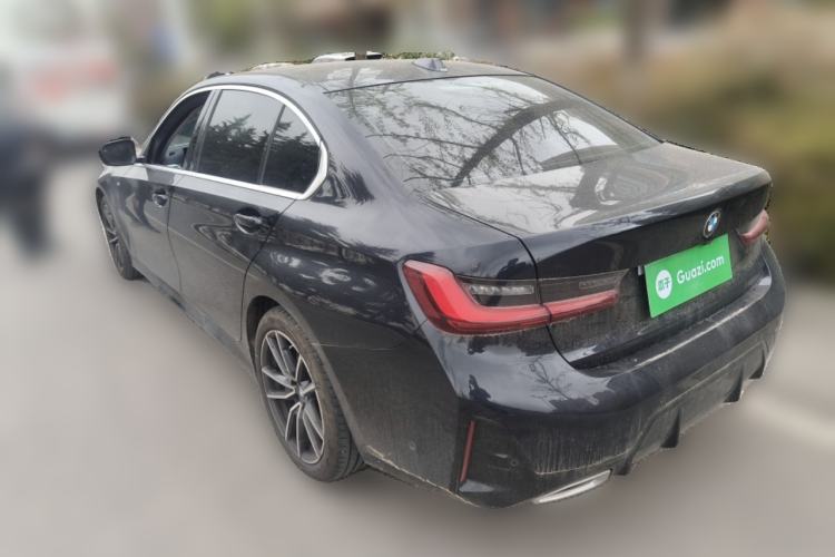 Used BMW 3 Series 2025 325Li M Sport Package