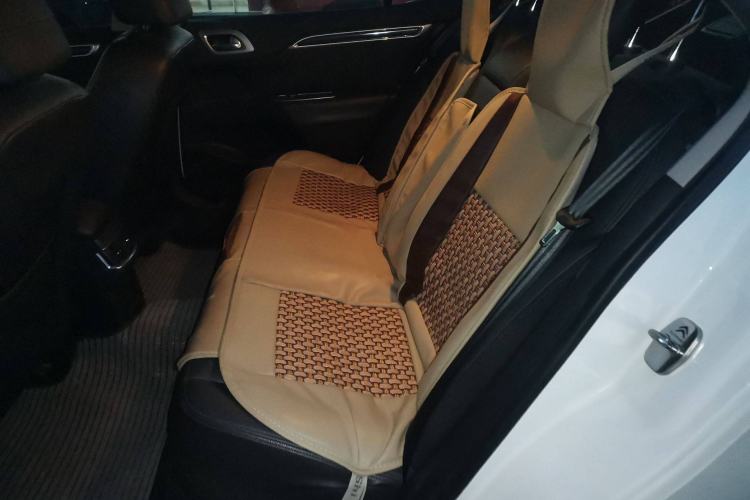 Used Citroen C4L 2014 1.6THP Intelligent Drive Automatic Dynamic Model
