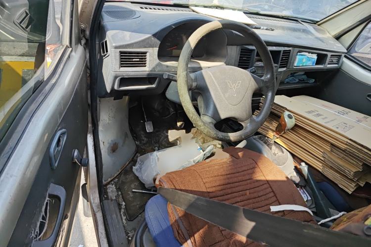 Used Wuling Zhiguang 2010 1.0L Liye Edition