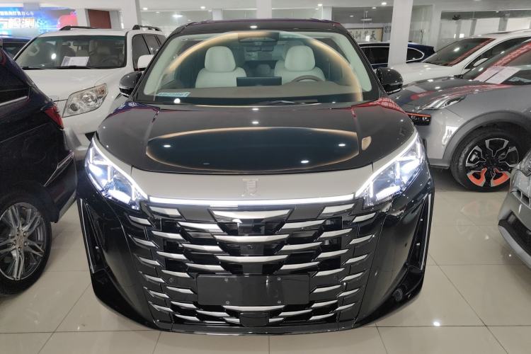 Used BYD Xia 2025 DM-i 1.5T 180km Excellence Model Front