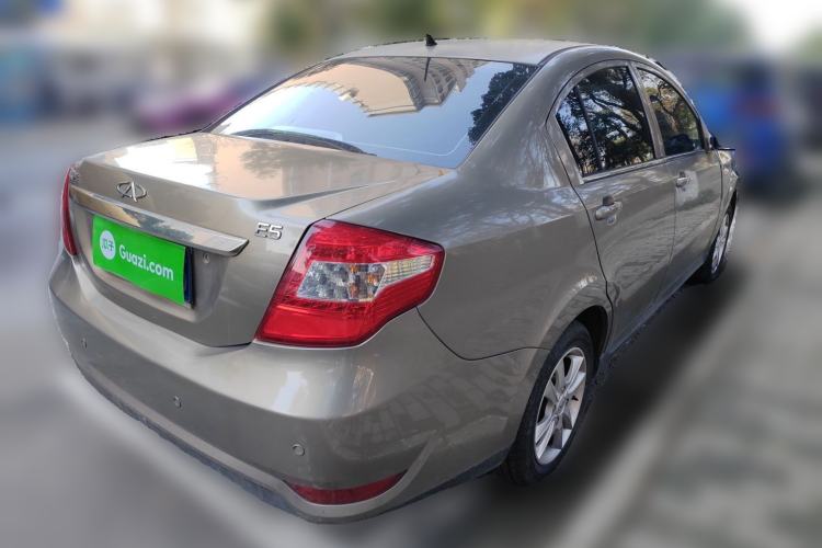 Used Chery E5 2014 1.5L Manual Youyue Model
