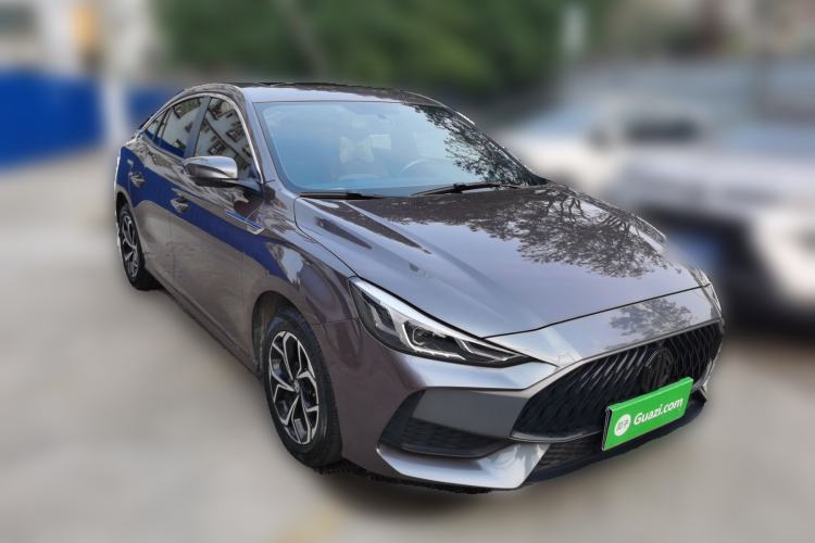 Used MG 5 2023 180 DVVT CVT Luxury Edition