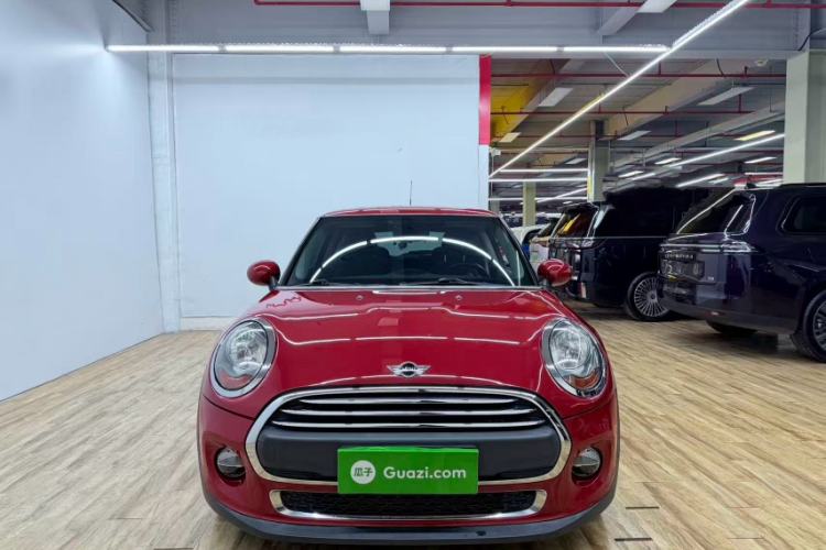 Used MINI MINI 2016 1.2T ONE Pioneer Edition