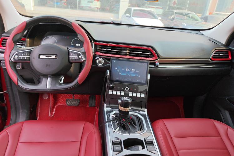 Used Haval F5 2018 1.5T i-Type
