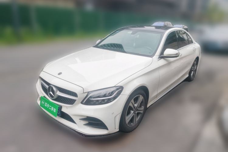 Used Mercedes-Benz C-Class 2019 C 260 L Sport Edition