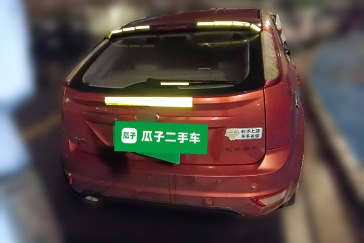 Used Ford Focus 2011 Hatchback 1.8L Automatic Fashion Edition
