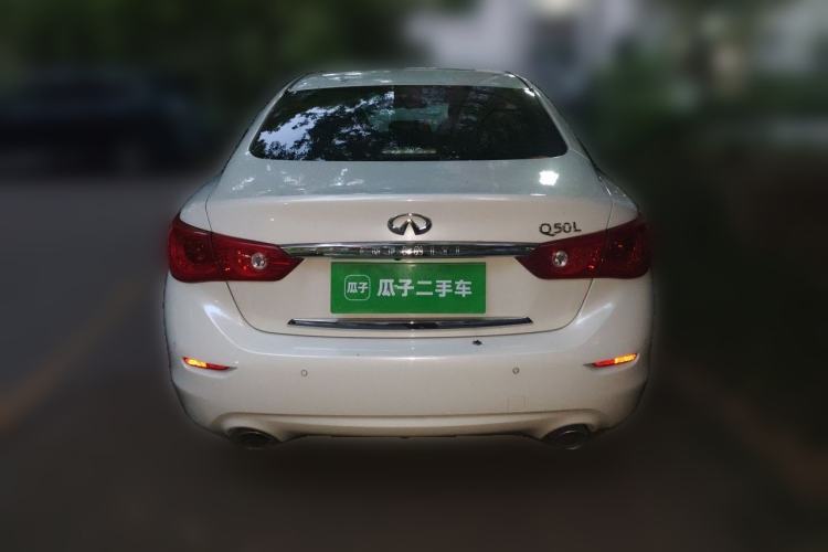 Used Infiniti Q50L 2016 2.0T Enjoyment Edition