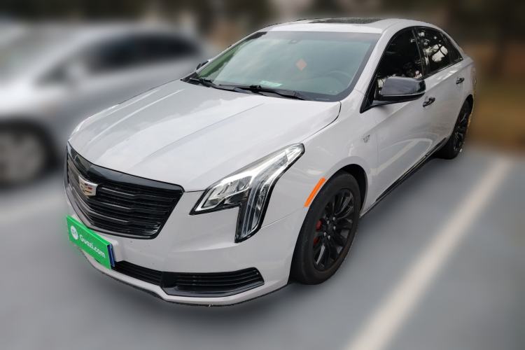 Used Cadillac XTS 2018 28T Tech Edition