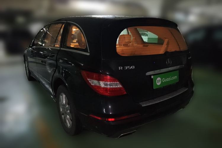 Used Mercedes-Benz R-Class 2011 R 350 L 4MATIC