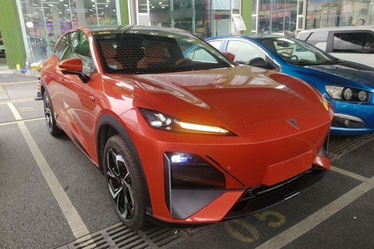 Used Deepal S07 2024 215Max Qiankun Intelligent Driving ADS SE Range-Extended Version