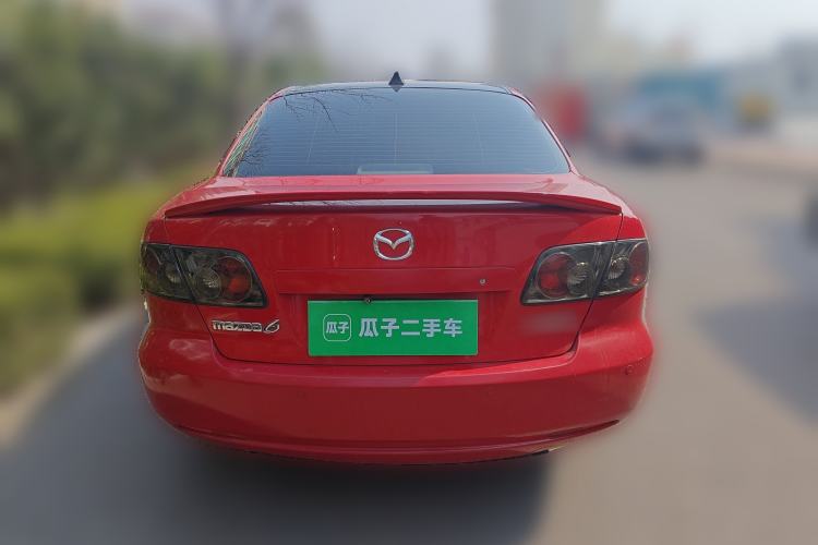 Used Mazda 6 2008 2.0L Automatic Fashion Edition
