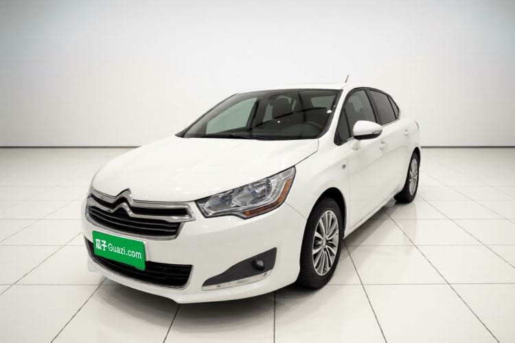 Used Citroen C4L 2015 1.8L Automatic Luxury Edition