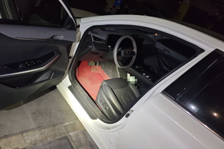 Used Changan Ruicheng PLUS 2023 1.5T DCT Navigation Edition