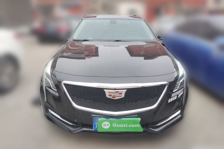 Used Cadillac CT6 2017 28T Fashion Edition