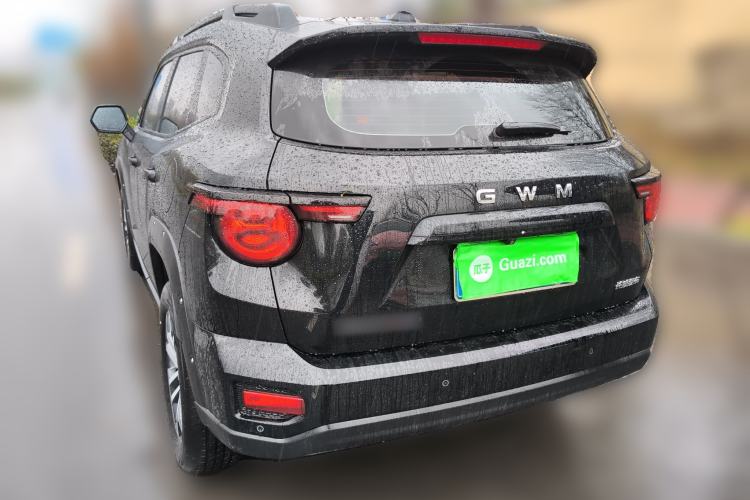 Used Haval H Dog 2026 Model 2.0T Trendy Wilderness Edition
