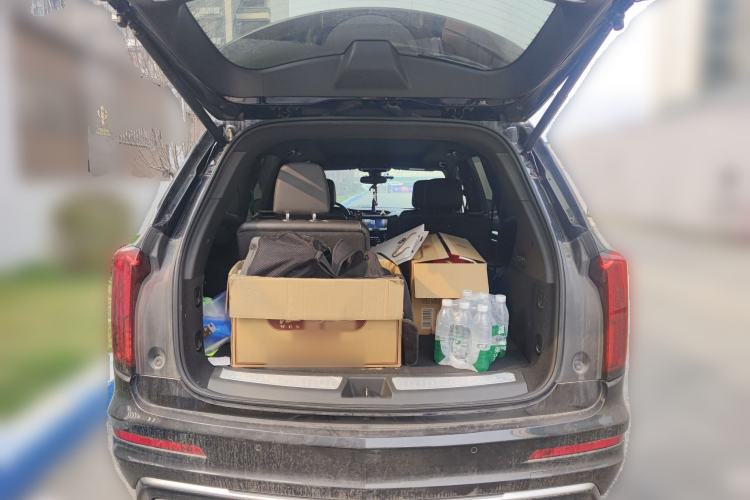 Used Cadillac XT6 2020 28T Six-Seater Luxury Version
