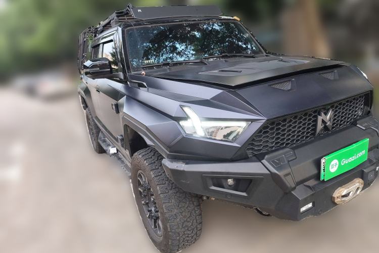 Used Brave warrior 917 2023 Range-Extended Base Model