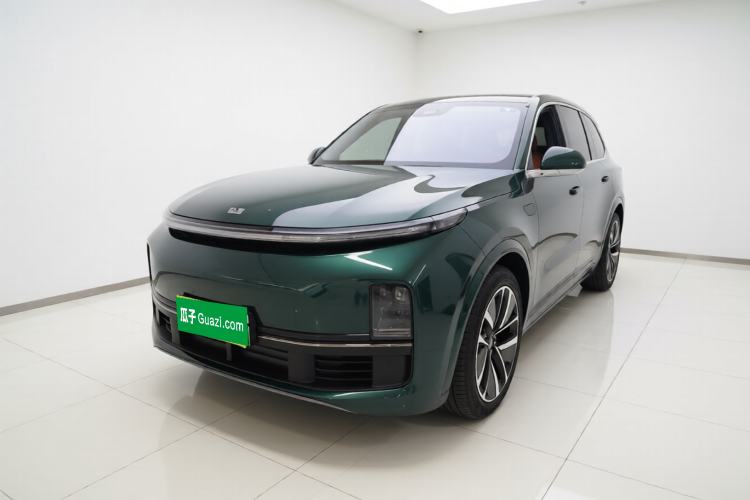 Used Li Auto L9 2023 Pro Model