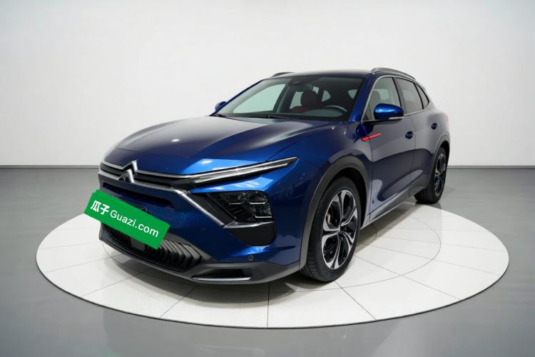 Used Citroen C5 X 2024 1.6T Traveler Extraordinary