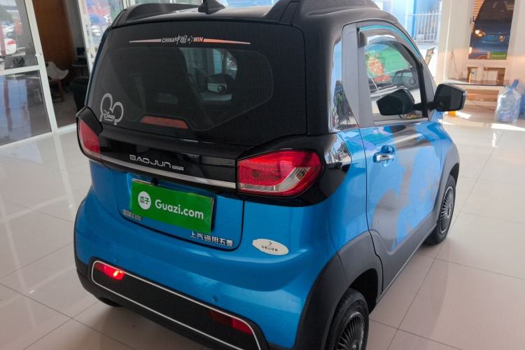 Used Baojun E100 2019 250KM Smart Drive Edition
