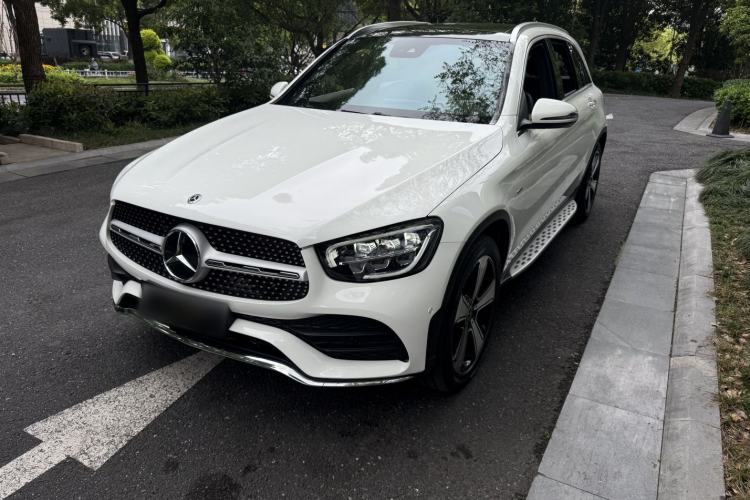 Used Mercedes-Benz GLC 2022 GLC 300 L 4MATIC Dynamic Edition Prestige Model