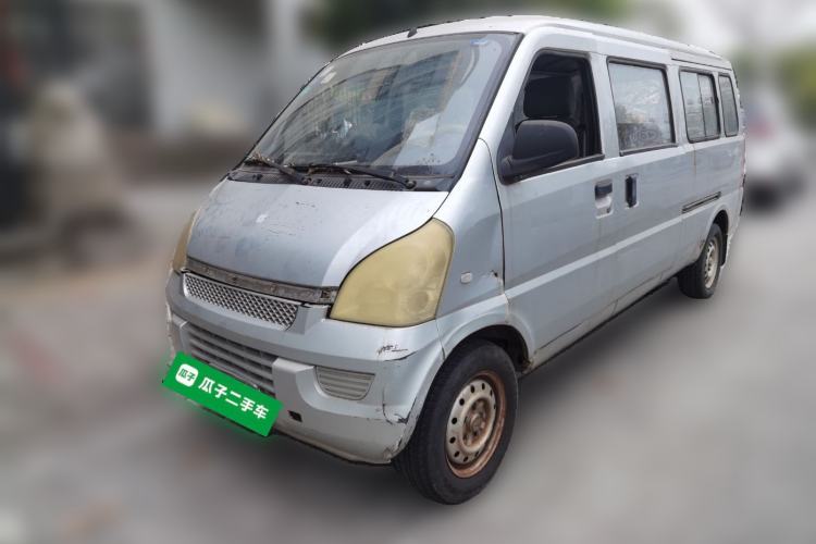 Used Wuling Rongguang 2012 1.2L Extended Basic Version LJY