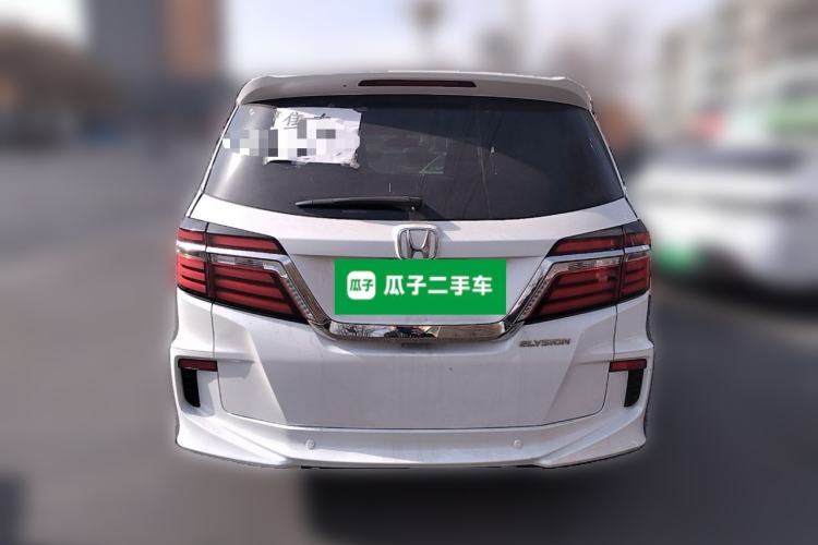 Used Honda Elysion 2016 2.4L Style Edition