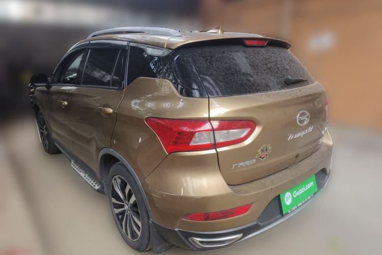 Used GAC Trumpchi GS4 2015 200T G-DCT Prestige Edition