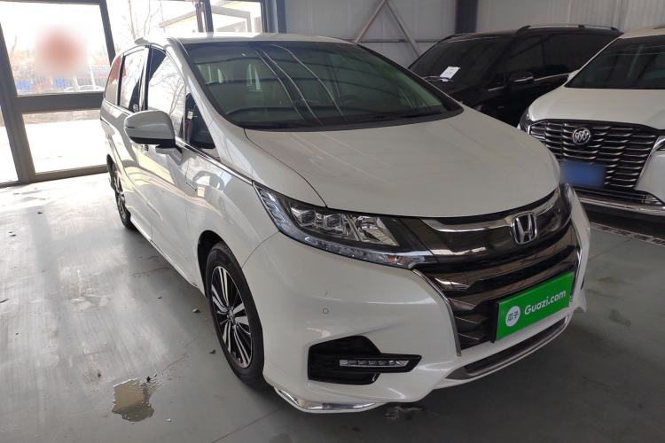 Used Honda Odyssey 2021 2.0L Rui·Luxury Edition